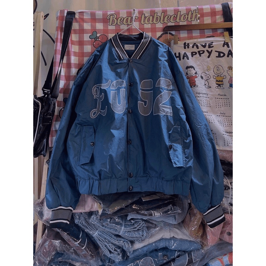 Áo khoác dù ngoại 2 lớp xịn xò , sang chảnh , thời trang mới cho các bạn trẻ KME