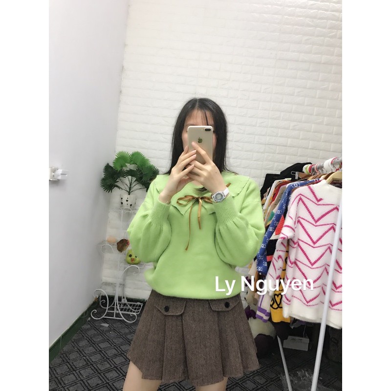 ÁO LEN QC CAO CẤP (ẢNH THẬT 100% do Shop tự chụp)