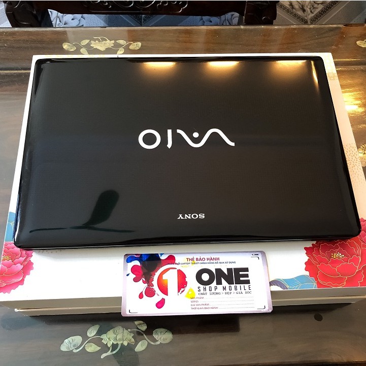 [Đẳng Cấp - Hàng Sưu Tầm] Laptop Sony Vaio VPCEB39FJ Core i5/ Ram 8Gb/ SSD 256Gb / Vỏ họa tiết 3D chìm siêu chất. | BigBuy360 - bigbuy360.vn