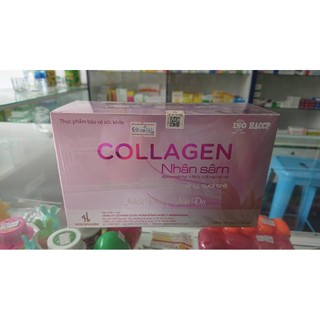 (HĐ+CBCL) COLLAGEN NHÂN SÂM