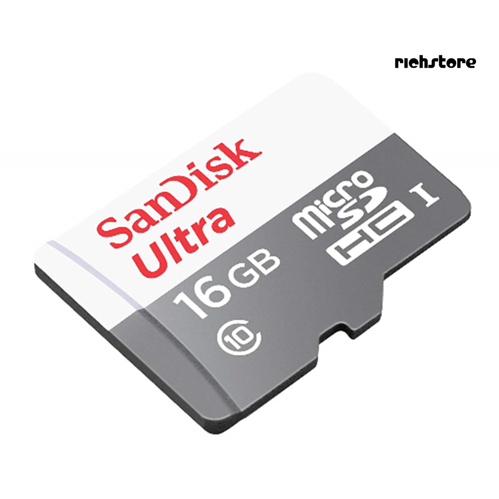 SANDISK Thẻ Nhớ Micro Sd Tốc Độ Cao 16 / 32 / 64gb | BigBuy360 - bigbuy360.vn