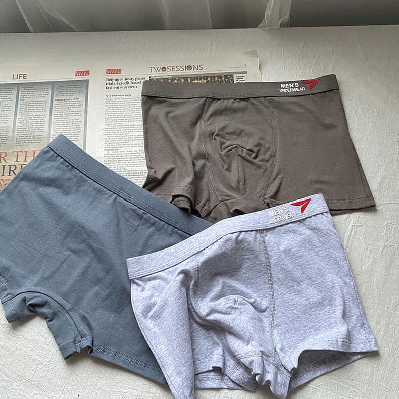 Hộp 4 quần Sịp Men's Underwear hàng cao cấp