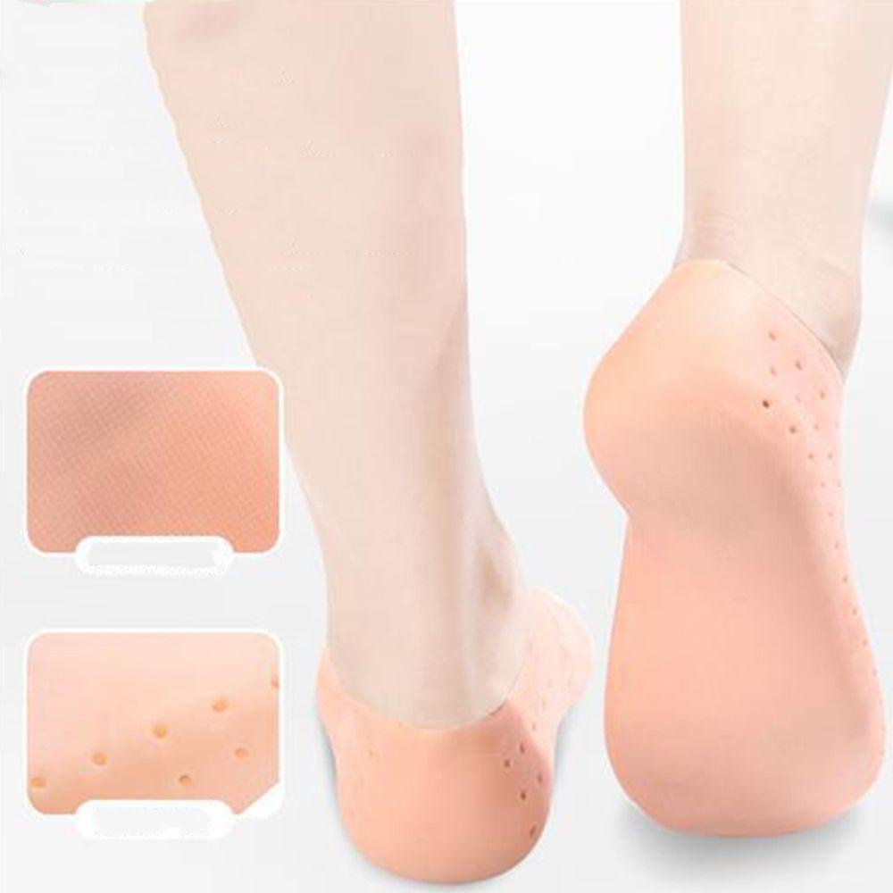Vớ Gel Silicone Thoáng Khí Chống Nứt Nẻ Cho Nam Và Nữ