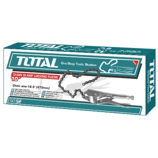Kềm bấm xích mở ống Total THT1941001