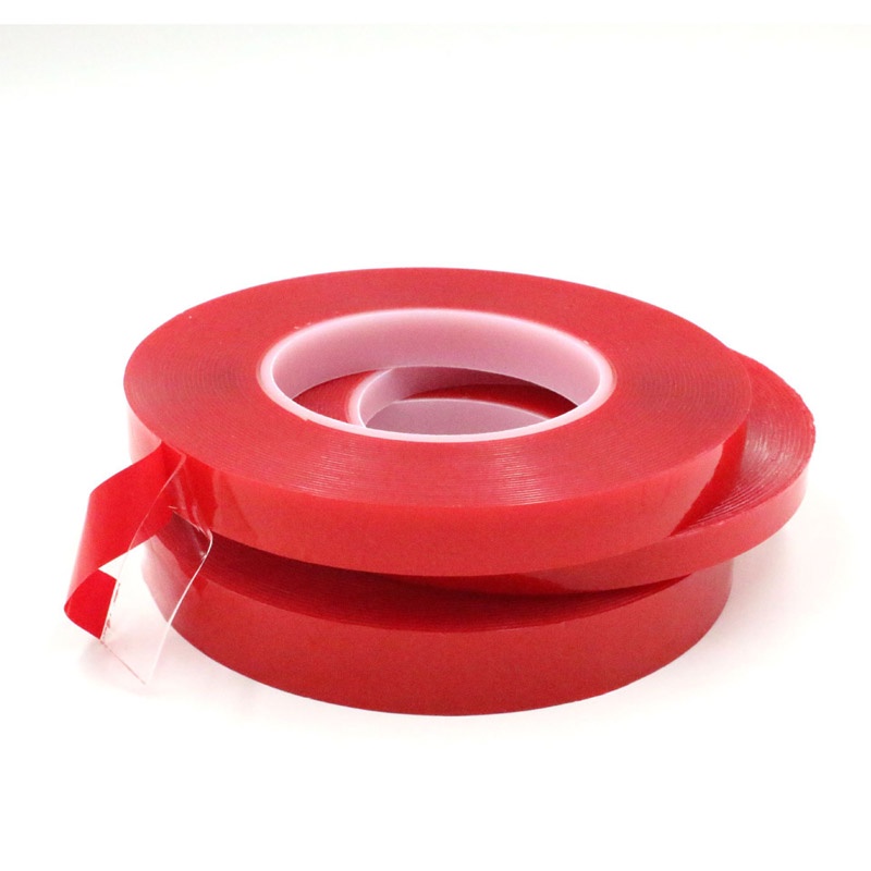 Cuộn Băng Dính 2 Mặt Trong Suốt Băng Keo 3M Siêu Dính Tiện Lợi CARZONE.TOP