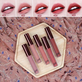 Son Kem Lì Bbia Last Velvet Lip Tin (đủ ver 1.3.4.5)