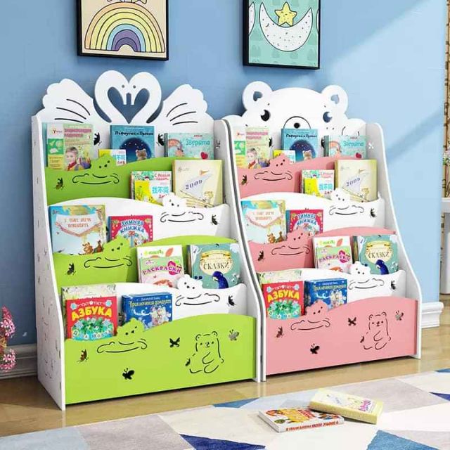 KỆ ĐỂ SÁCH CHO BÉ | BigBuy360 - bigbuy360.vn