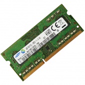 RAM DDR3L Laptop 4GB Samsung 1600MHz - Bảo hành 24 tháng (PC3L 12800 SODIMM 1.35V)