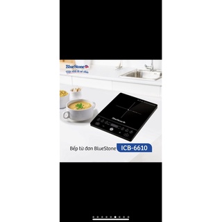BẾP TỪ BLUESTONE ICB-6610