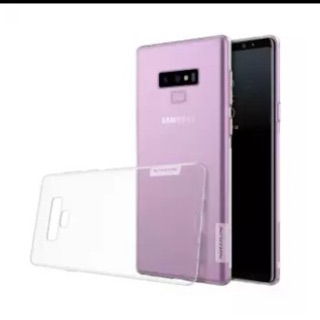 Ốp lưng dẻo trong suốt nillkin cho samsung Note 9