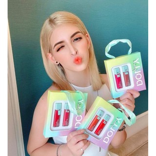 COMBO 2 THỎI SON DOLLY SUPER MATTE HOT TREND 2021