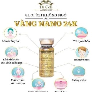 Tế bào gốc Dr Cell