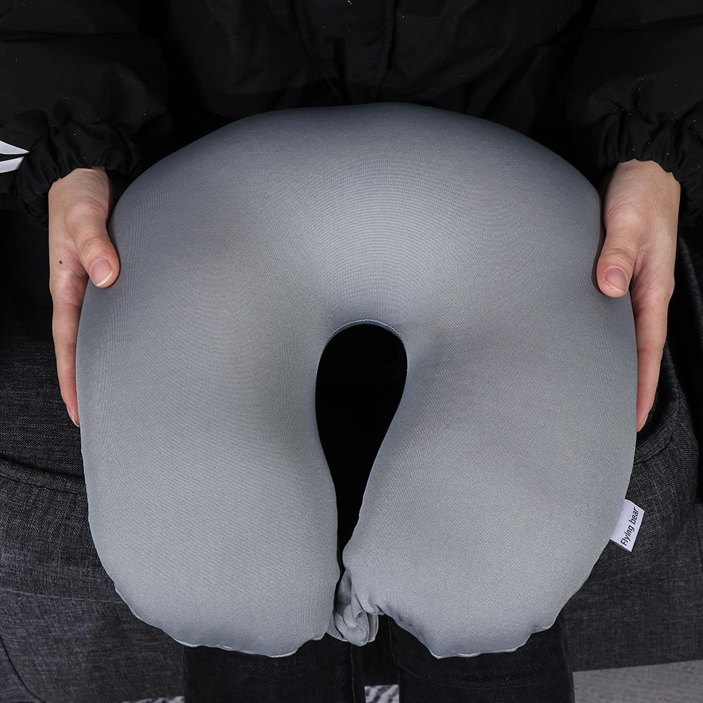 CONOPERY Gối Bông Kê Cổ Đa Năng Kiểu Hoạt Hình Dễ Thương Chăm Sóc Sức Khỏe