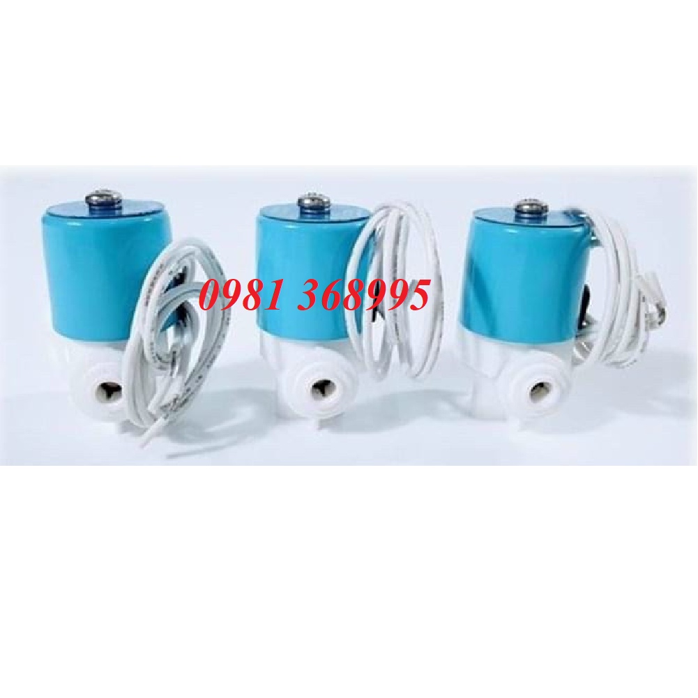 Van Điện Từ 24V- Dùng Cho Máy Lọc Nước Ro