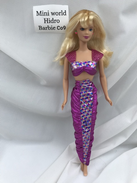 Thanh lí búp bê chính hãng giá sỉ. Búp bê Barbie chính hãng. Mã Barbie Co9