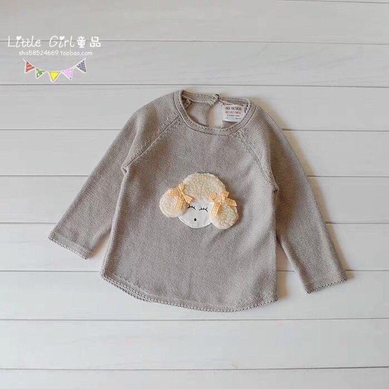 Áo len bé dư xịn