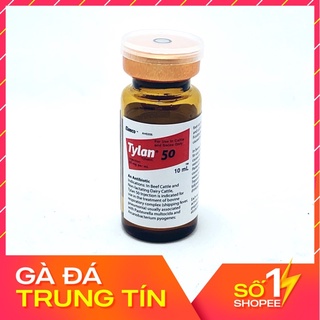 Tylan 50 khò khè, sỗ mũi chai 10ml