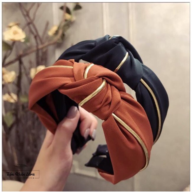 Bờm/Turban/Băng Đô cài tóc