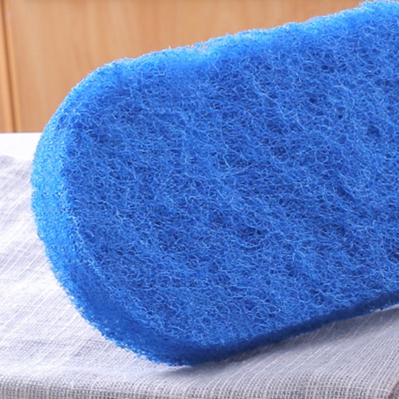 Bàn Chải Vệ Sinh Nhà Bếp/Sàn Nhà/Bồn Rửa Chén Đa Năng Có Tay Cầm