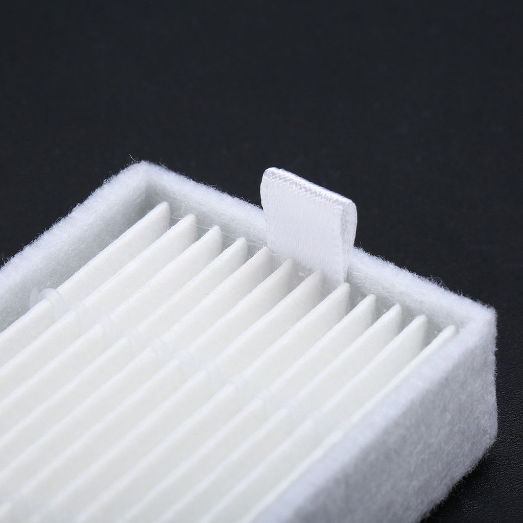 10pcs Filter Elements Replace For ILIFE V1 V5 V5s V3 Robot Vacuum Cleaner New