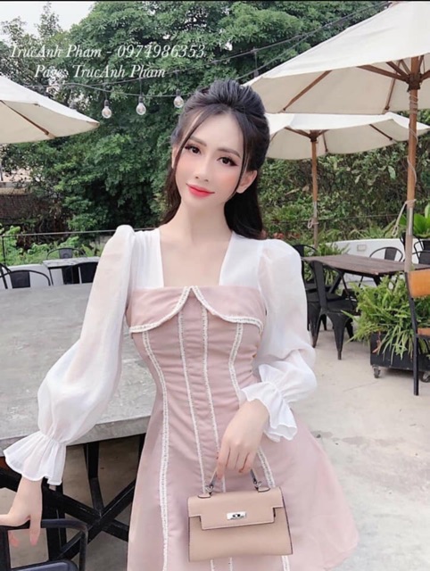 Đầm Body Hotgirl