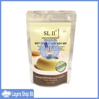 BỘT TÀU HŨ 90G LOẠI NHẬP KHẨU SINGAPORE