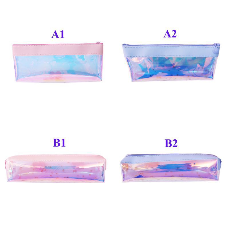 KIDSCLOTHING Art Stationery Cylinder Tassels Pencil Case Stationery Box Supplies