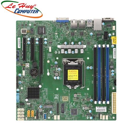 Mainboard Supermicro MBD-X11SCL-F-O