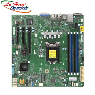 Mainboard Supermicro MBD-X11SCL-F-O