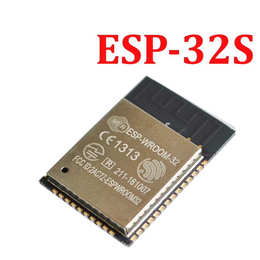 Module WiFi ESP-32S | ESP32 (ESP-WROOM-32)