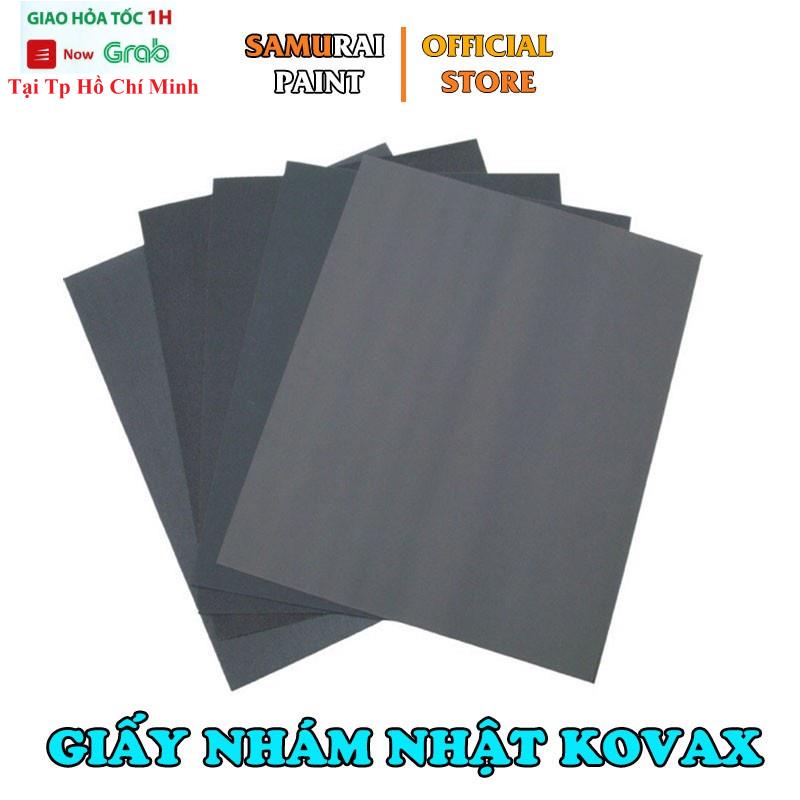 Giấy Nhám Nhật, Giấy Nhám Nước Kovax - Mã P800