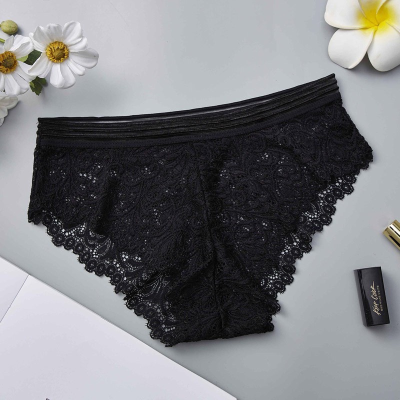 ( Chọn màu ) Quần Lót Ren Cao Cấp Đẹp Y Hình - 8837