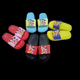 Dép Chuột Mickey siêu đáng yêu