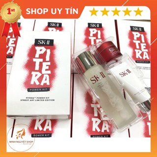 Set mini Pitera Power kit SK-II nội địa Nhật