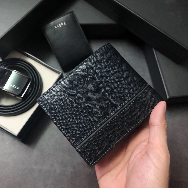 BỘ NỊT VÍ GÂN NHÁM