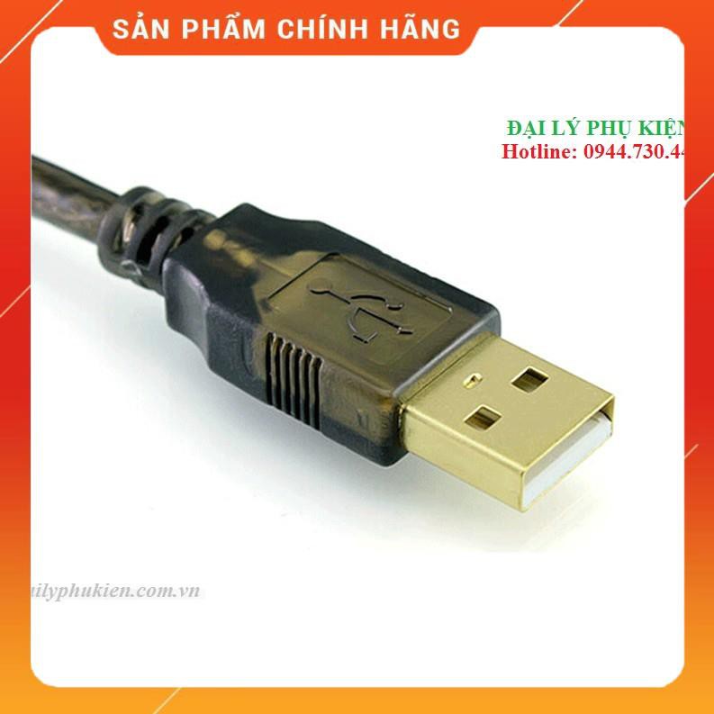 Cáp nối dài USB 15m có IC khuếch đại UGREEN 10323 dailyphukien