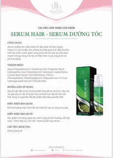 Combo dầu gội bưởi CRD