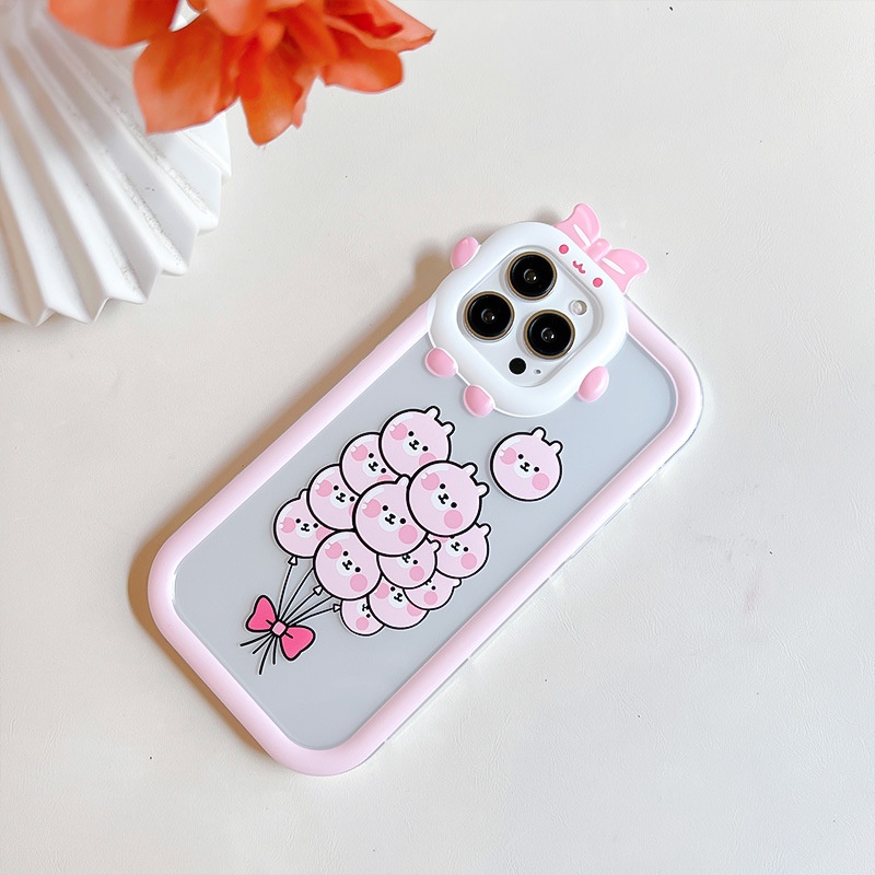 Ốp Lưng iPhone Ốp Điện Thoại In Hình Quái Vật Hoạt Hình Cho iphone13Promax / 13 12 11 Pro Max Xs Max Xr X 7 8 6 6s Plus 14