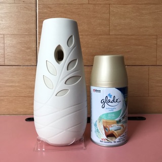 Xịt Phòng Glade Cỏ Hoa