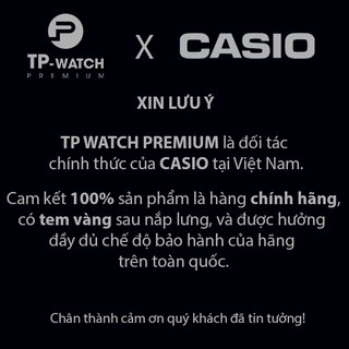 Đồng hồ nam Casio CA-53WF