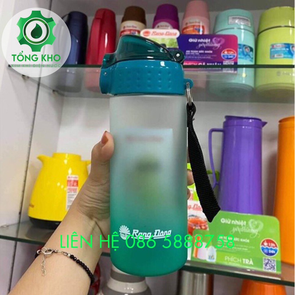 Bình nước cầm tay Rạng Đông - Tổng kho kim khí điện nước