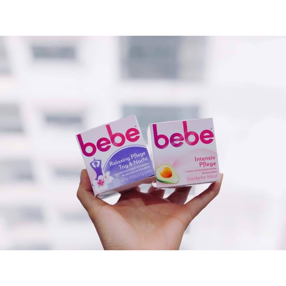 Lịch Sử Gia Kem Dưỡng Da Bebe Intensiv Bơ 50ml Cập Nhật 3 22 Beecost