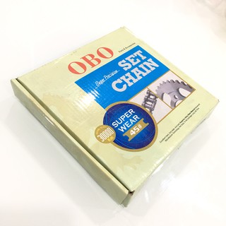 BỘ NSD OBO DÀNH CHO WAVE-DREAM - WAVE RS - SIRIUS