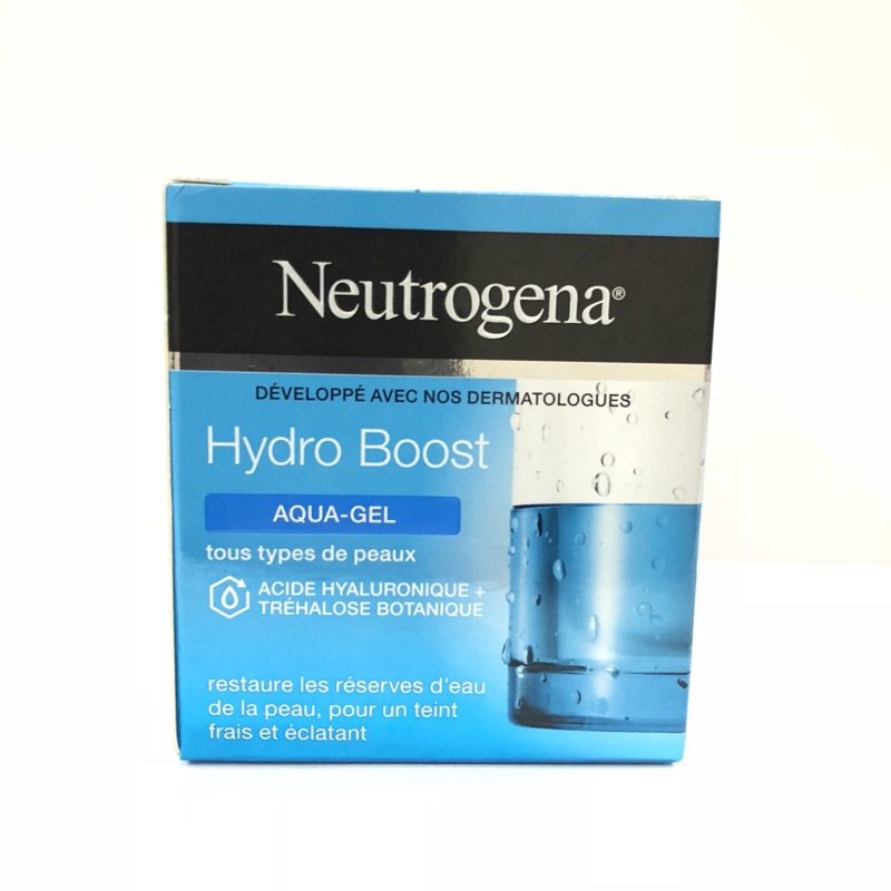 Kem Dưỡng ✅FREESHIP✅ Kem Dưỡng Ẩm Neutrogena Hydro Boost Aqua Gel Pháp 50ml