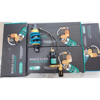phuộc nitron phiên bản đặc biệt chính hãng việt nam