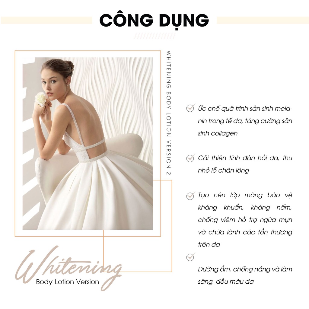 Bộ sản phẩm tắm trắng toàn thân cao cấp Truesky Premium VIP11 gồm 1 kem ủ trắng toàn thân 200ml & 1 tẩy tế bào 100ml. | BigBuy360 - bigbuy360.vn