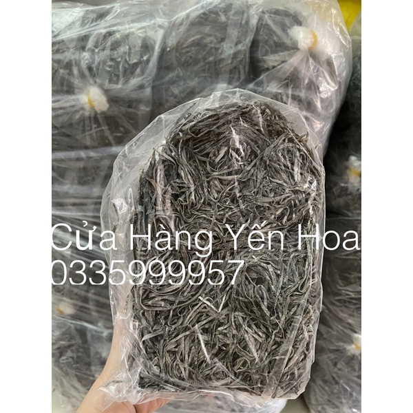 1KG PHỔ TAI CẮT SỢI HÀNG ĐẶC BIỆT - KHÔNG VỤN KHÔNG CÁT