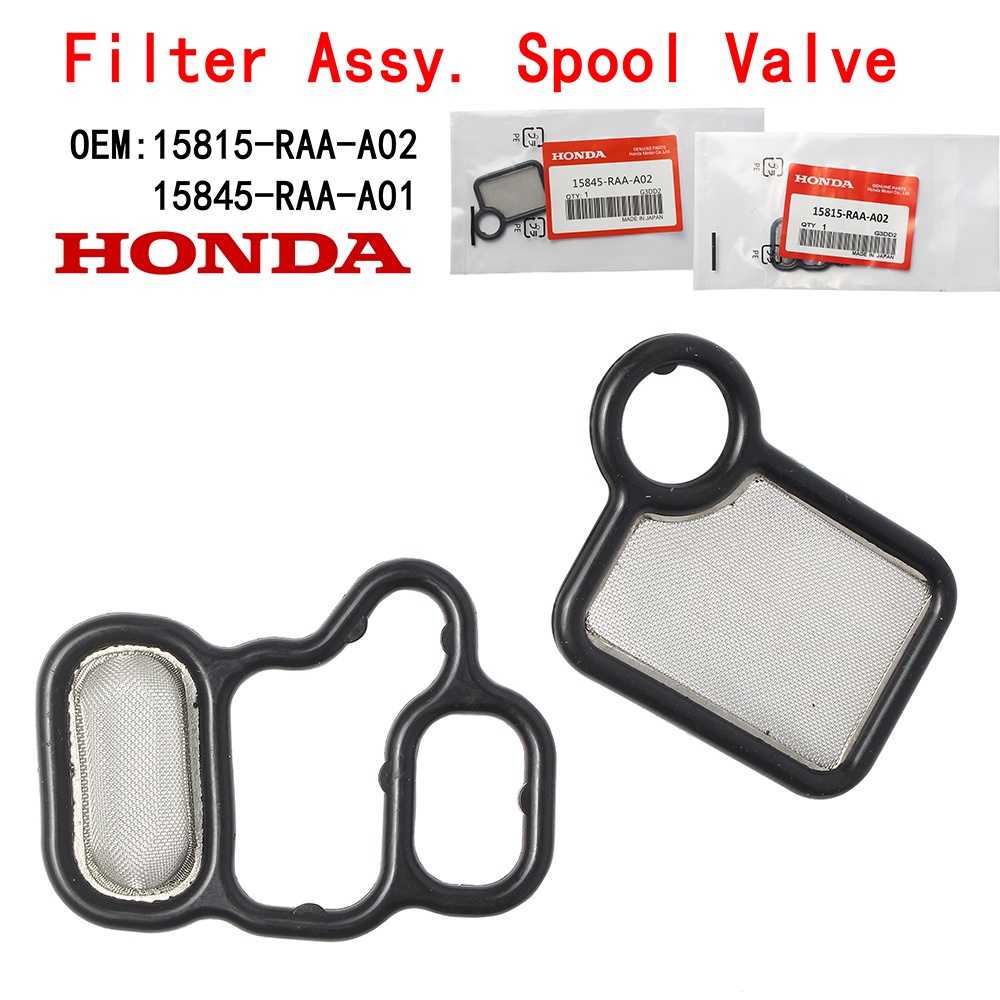 [Scl AUTOSPARE] 15815-RAA-A02 / 15845-RAA-A01 / Bộ lọc van cuộn Vtec 22017180207