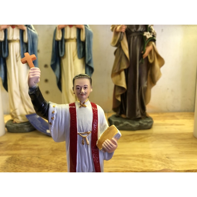 TƯỢNG CHA DIỆP 15cm-QUÀ TẶNG CÔNG GIÁO