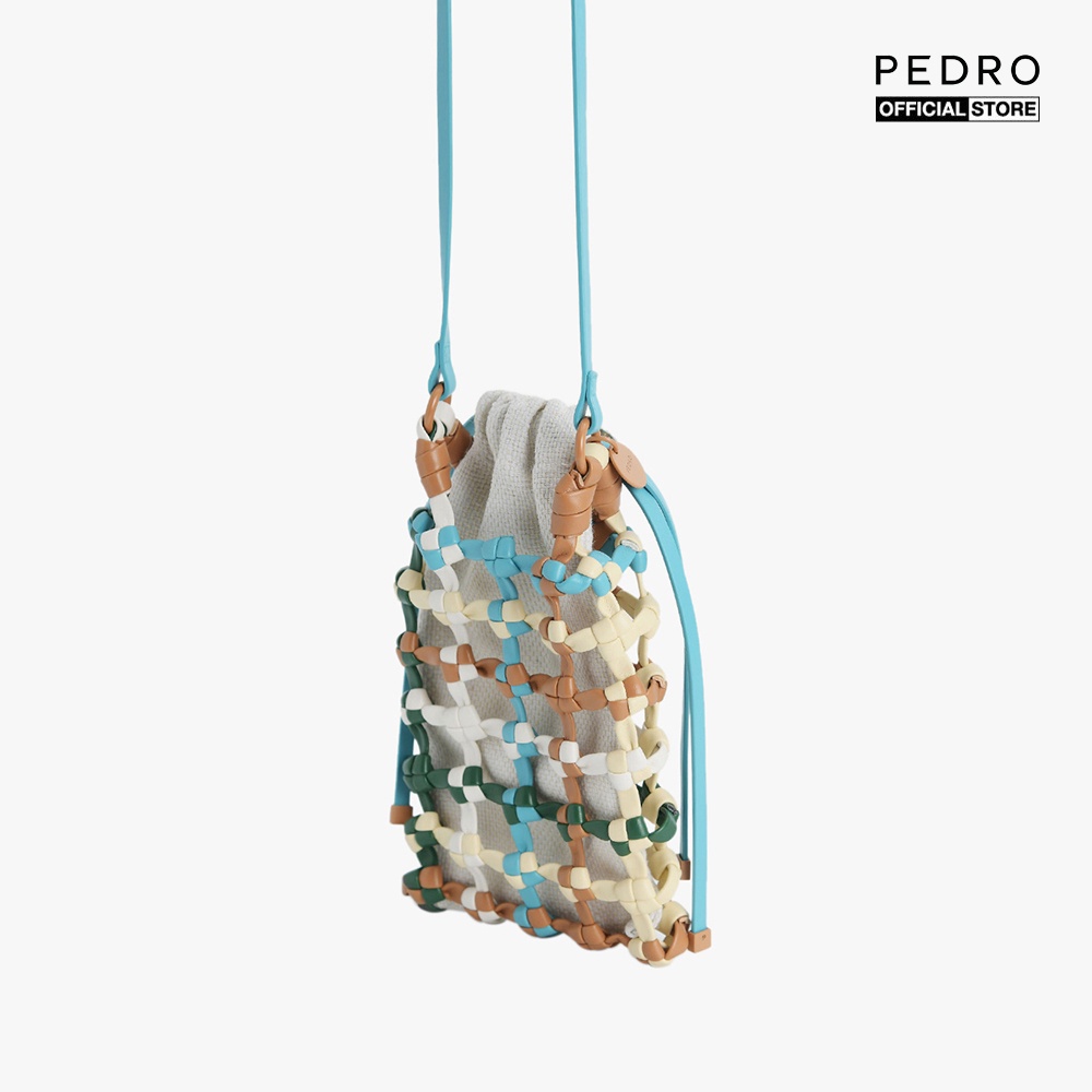PEDRO - Ví nữ rút dây phom chữ nhật thời trang PW4-65210005-24